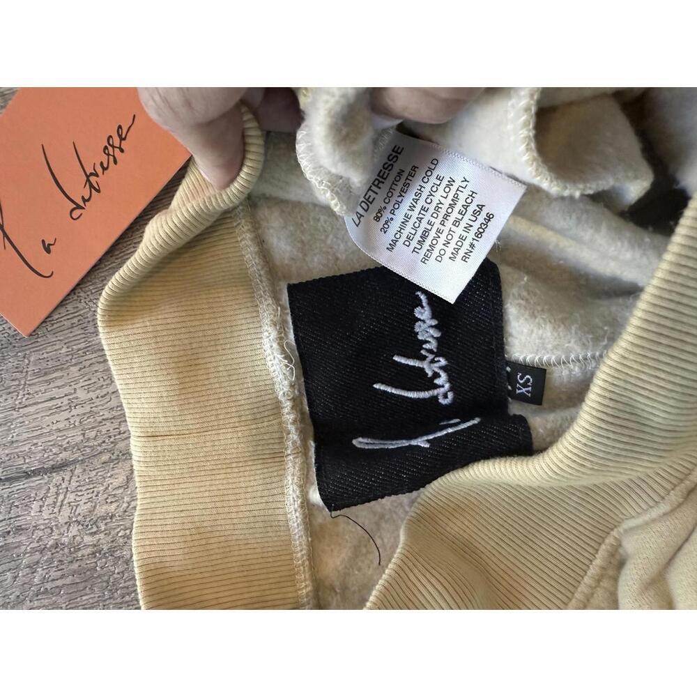 The "La Detresse The King Sweatpant NWT - Picture 12 of 12
